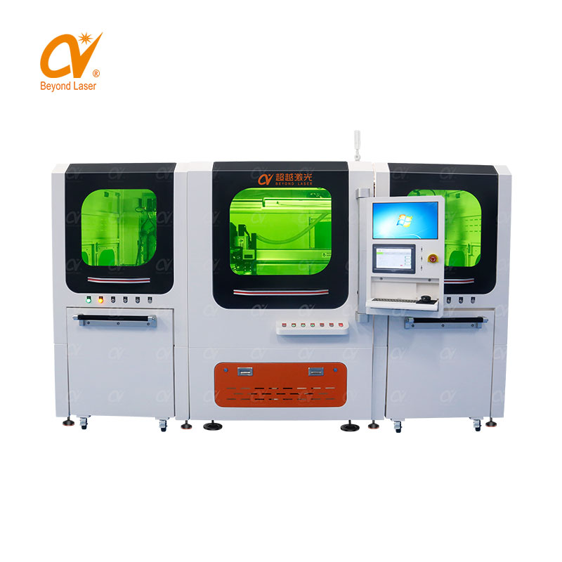 Big format laser marking machine- 7575