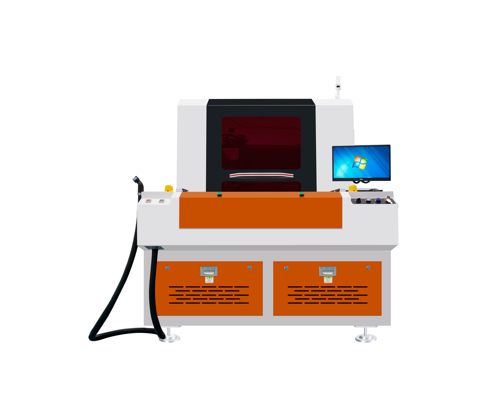 Metal sheet laser drilling machine- 8585