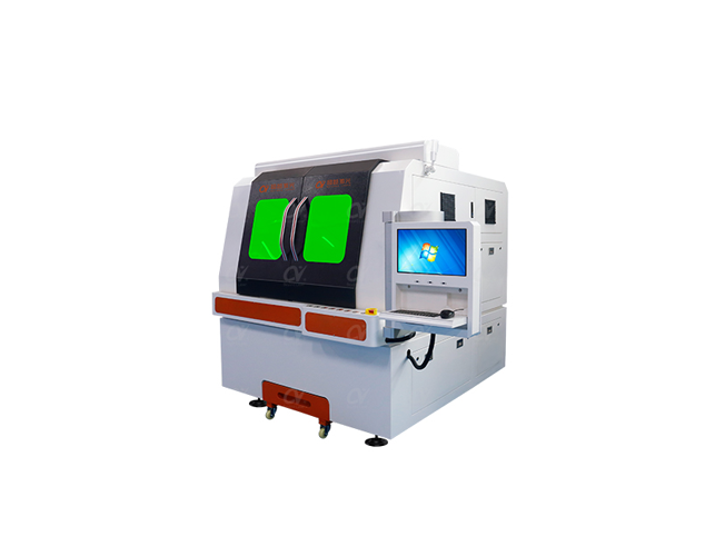 Metal laser cutting machine- 8080