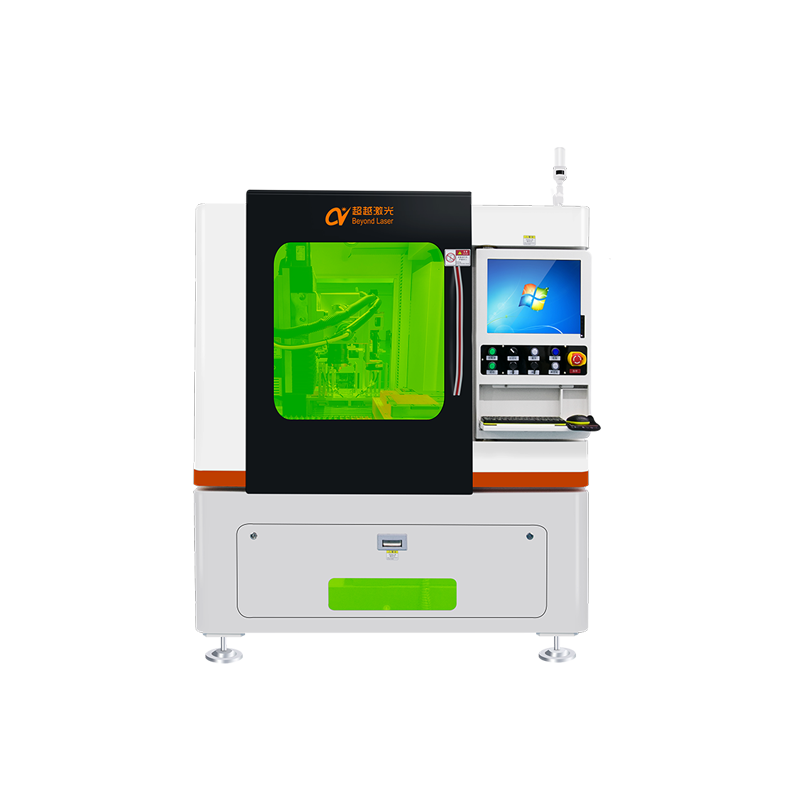 Ceramic laser cutting and drilling machine- 2020