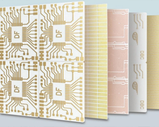 Introduction to the application of CO2 laser cutting of ceramic substrates