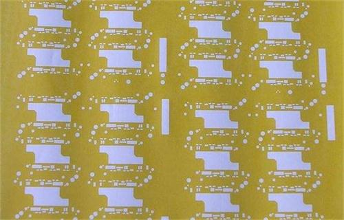 PET film laser profile cutting machine