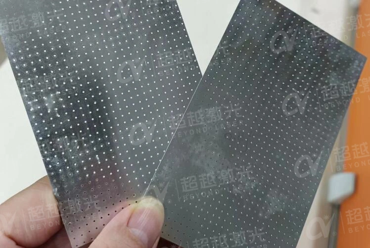 Introduction to HDI circuit board resin plugging and laser drilling process