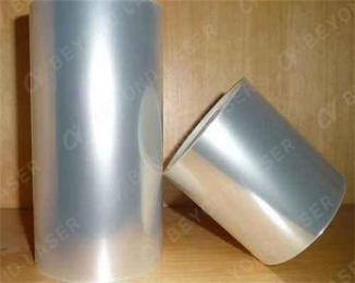 The advantages of laser cutting of PET film and battery film