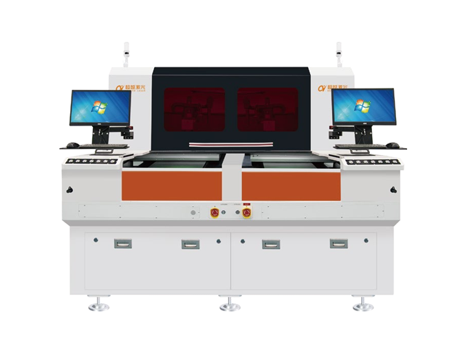 What factors determine the price of FPC UV laser cutting machine?