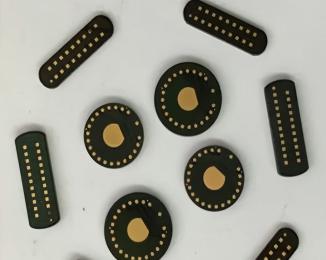 Laser cutting applications for medical implant chips