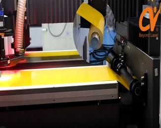 The advantages of precision laser cutting in the automotive industry?