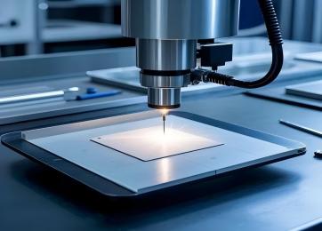 The Secret to Enhancing Laser Cutting Efficiency of Ceramic Substrates by 60%?