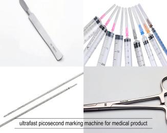 How Does an Ultraviolet Picosecond Laser Marking Machine Break Through Precision Processing Bottlenecks?
