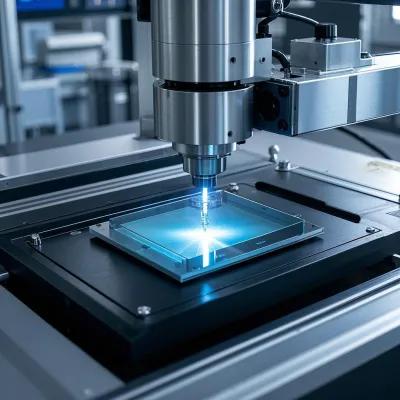 How to choose a glass substrate laser drilling machine? Analysis of three core elements.