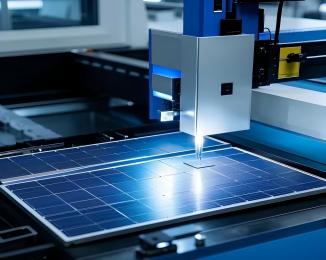 How Laser Cutting Machines Reshape PV Industry Efficiency