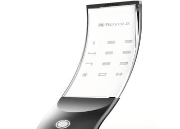 Unveiling How Infrared Femtosecond Lasers Shape Perfect Curved Screens