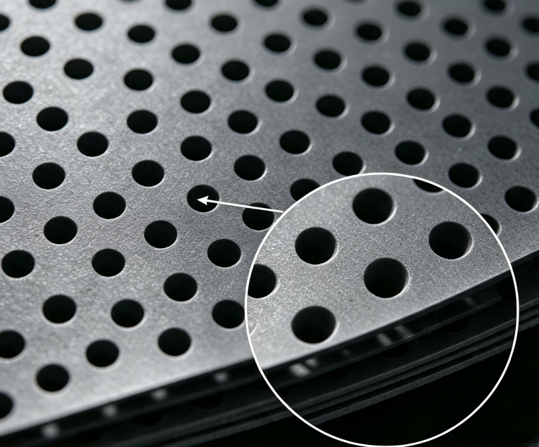 Precision Micro-Drilling in Ceramic and Ferrite Inductors: The Green Picosecond Advantage