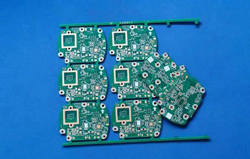 laser depaneling
