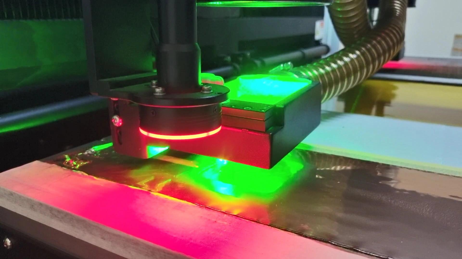 fpc laser cutting machine