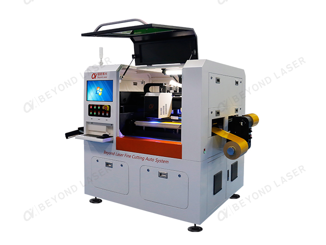 roll processing laser machine