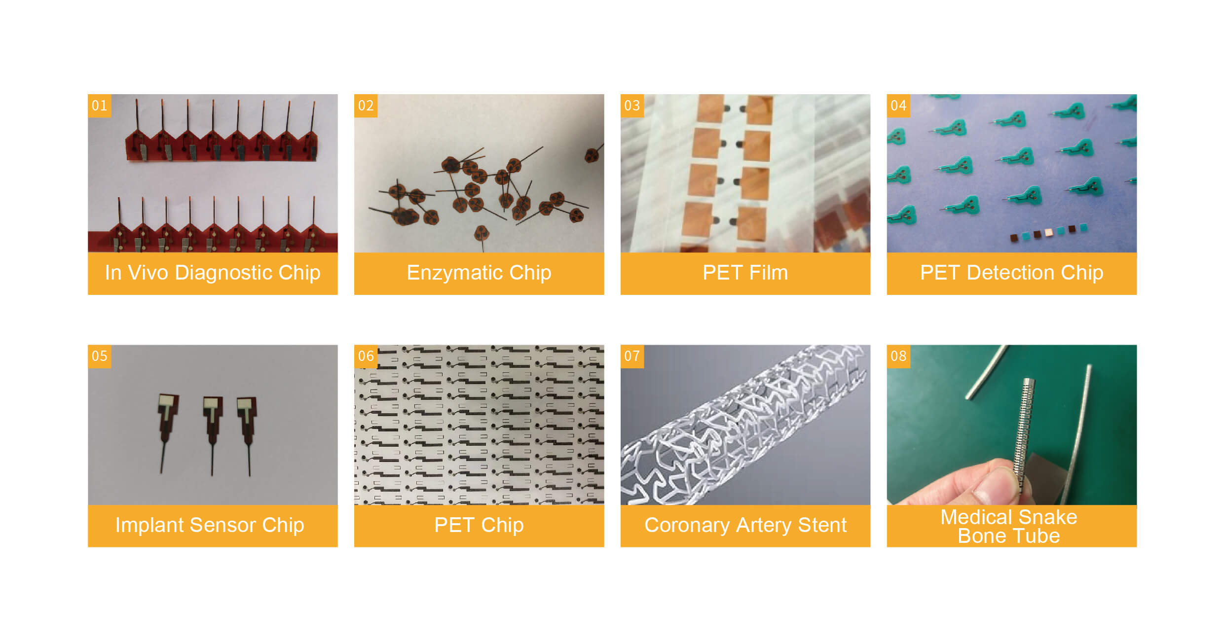 medical chips