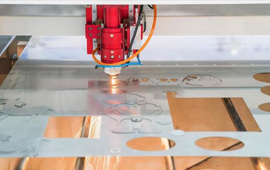 laser cut battery wraps