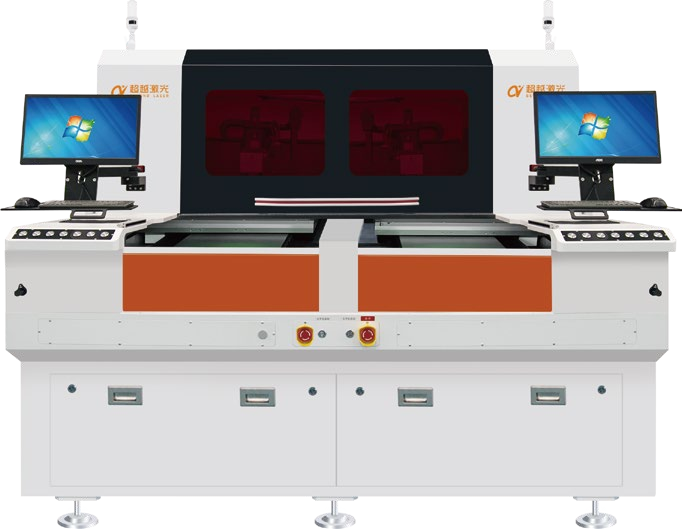 FPC laser cutting machine FPC laser cutting machine